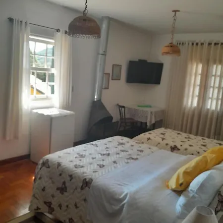 Pousada Dona Elza Monte Verde  Room photo