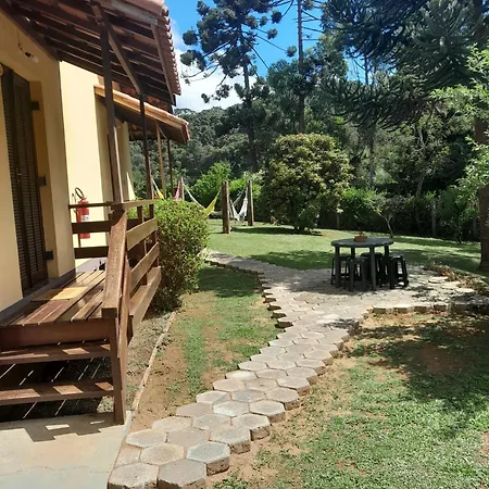 Pousada Dona Elza Monte Verde  Exterior photo